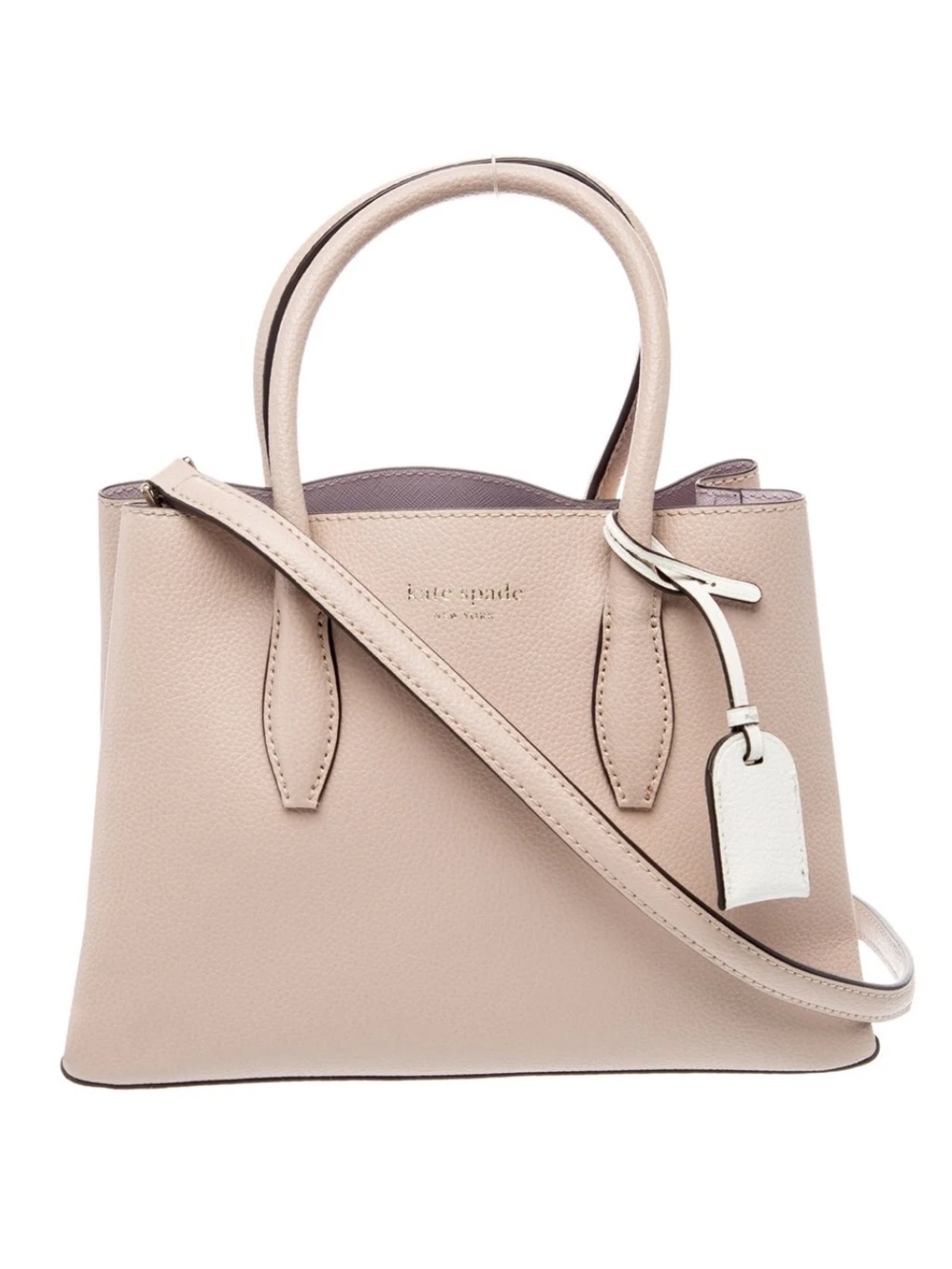 Kate Spade Eva small satchel purse